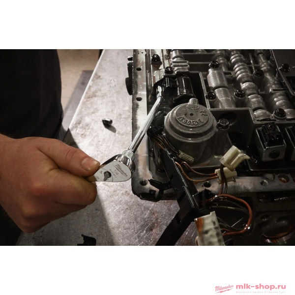 Удлинитель для головок шаровидный Milwaukee 1/4