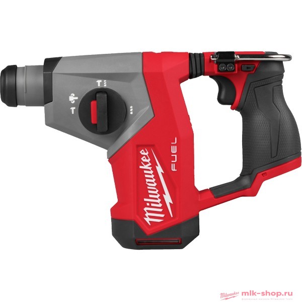 Аккумуляторный компактный 4-х режимный SDS-Plus перфоратор Milwaukee M12 FUEL FHAC16-0X Аккумуляторный компактный 4-х режимный SDS-Plus перфоратор Milwaukee M12 FUEL FHAC16-0X