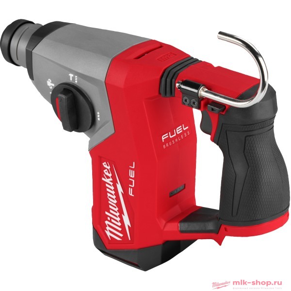 Аккумуляторный компактный 4-х режимный SDS-Plus перфоратор Milwaukee M12 FUEL FHAC16-0X Аккумуляторный компактный 4-х режимный SDS-Plus перфоратор Milwaukee M12 FUEL FHAC16-0X