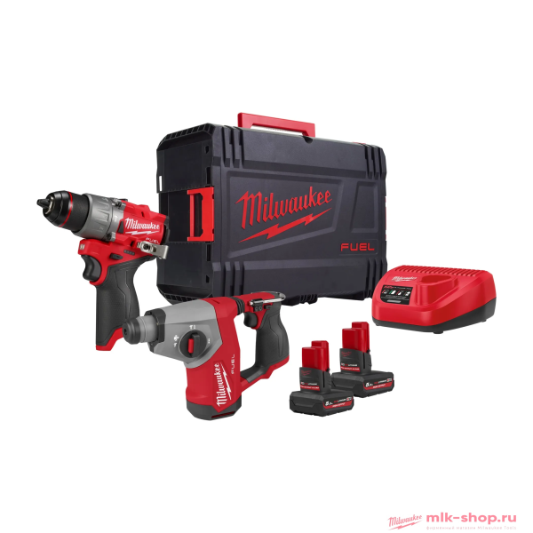 M12 FUEL FPP2BG2-502X 4933500138 в фирменном магазине Milwaukee