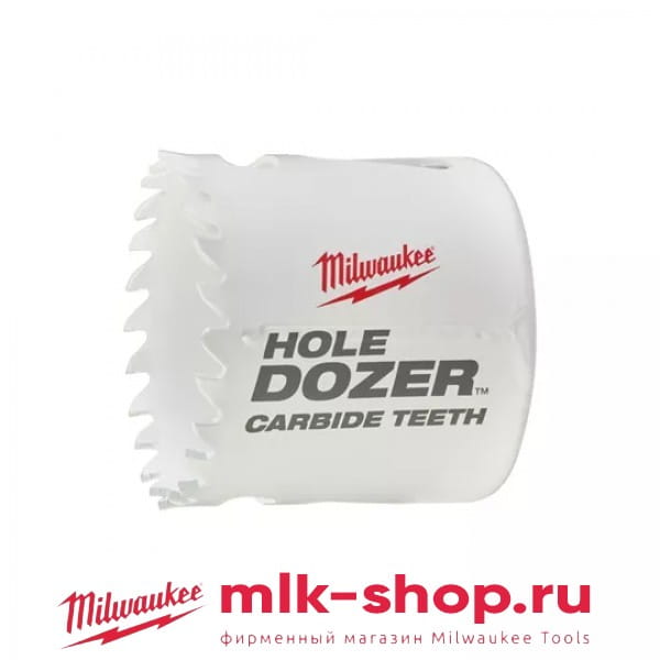TCT Hole Dozer Holesaw 51 мм 49560720 в фирменном магазине Milwaukee