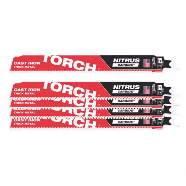 The Torch Nitrus 230 х 7 мм 48005562 в фирменном магазине Milwaukee