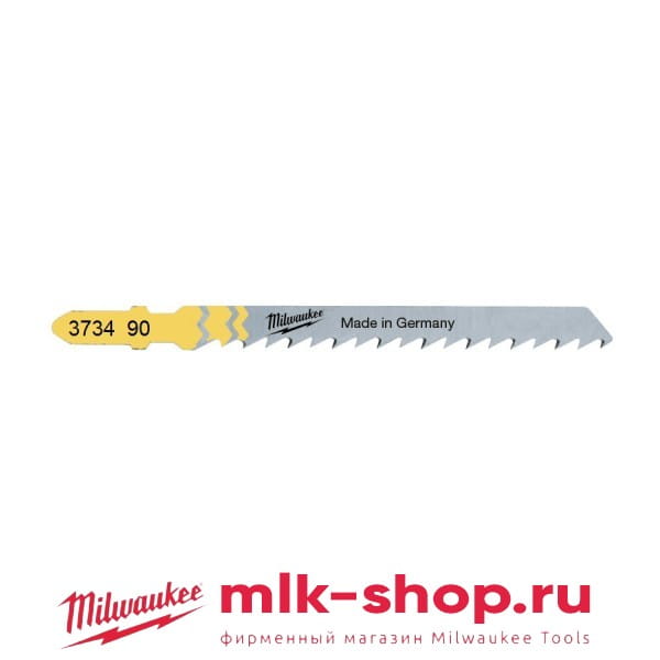 JigBl T101D 75 мм 4932373490 в фирменном магазине Milwaukee