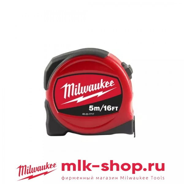 Slim S5-16 / 25 мм 48227717 в фирменном магазине Milwaukee