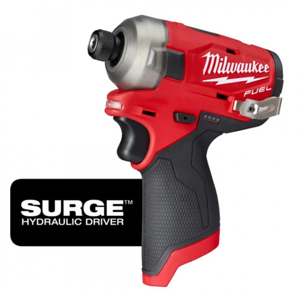 milwaukee fuel surge m12