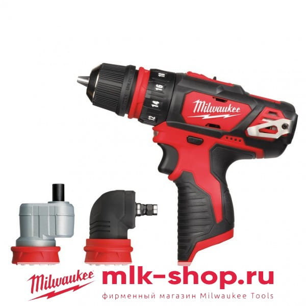 M12 BDDXKIT-0X  в фирменном магазине Milwaukee