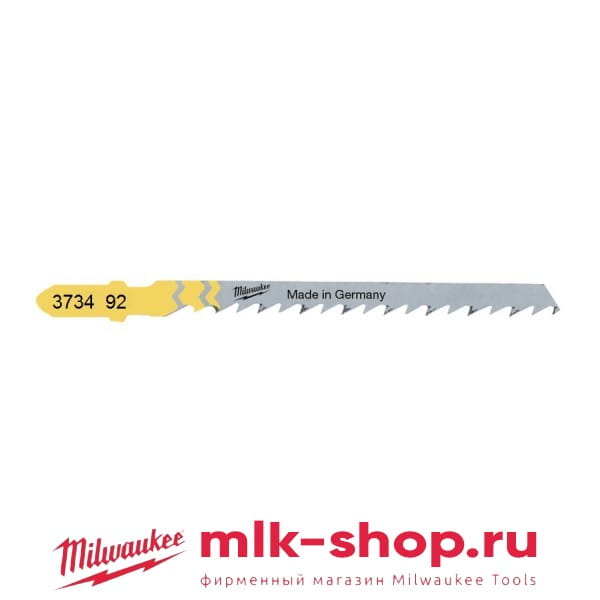 JigBl T244D 75 мм 4932373492 в фирменном магазине Milwaukee