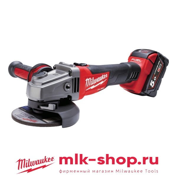 M18 FUEL CAG115X-502C 4933448095 в фирменном магазине Milwaukee