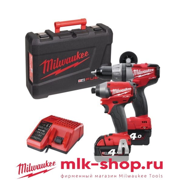 M18 FUEL PP2A-402C 4933440519 в фирменном магазине Milwaukee