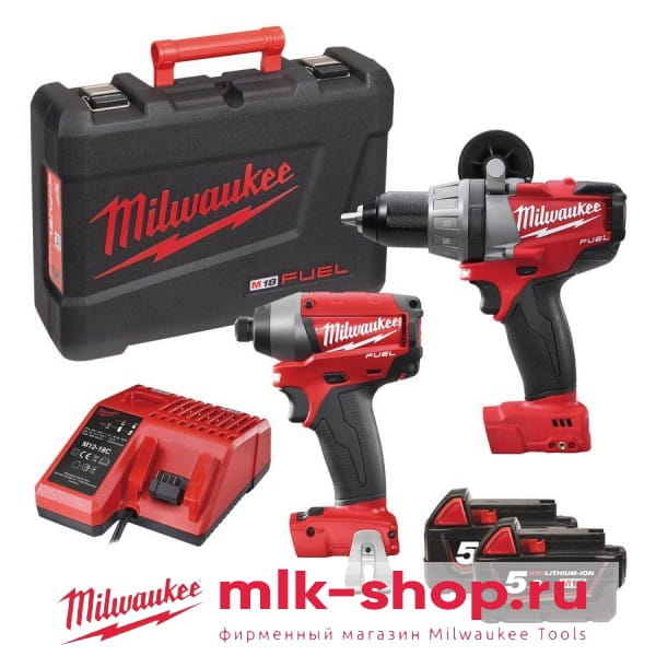 M18 FUEL PP2A-502C 4933448080 в фирменном магазине Milwaukee