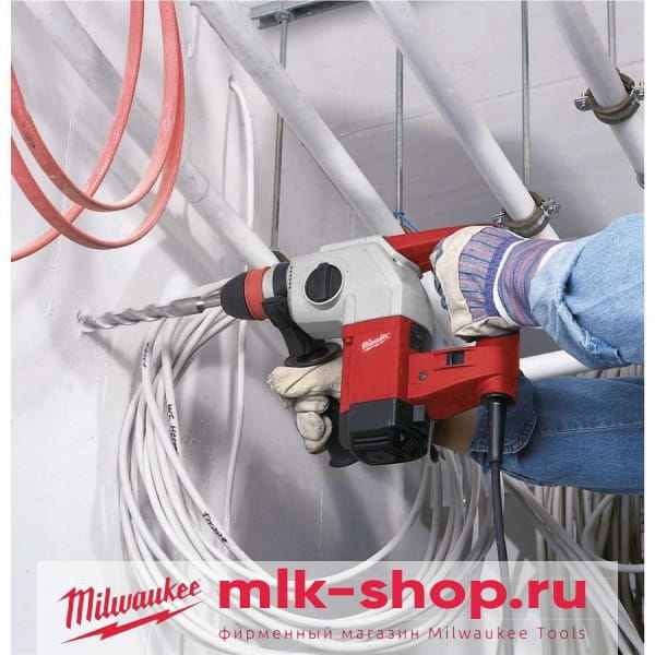 Перфоратор Milwaukee PLH 26 XE