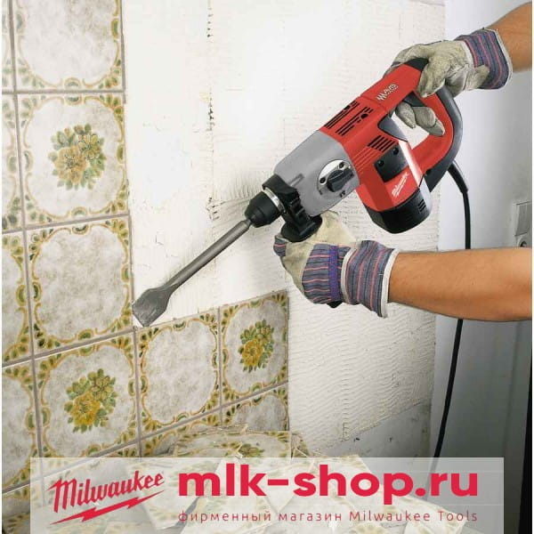 Перфоратор Milwaukee PLH 30 XE