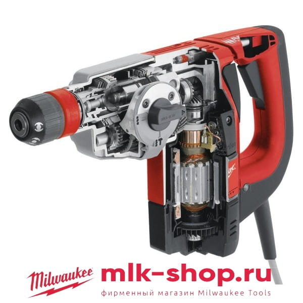 Перфоратор Milwaukee PLH 30 XE