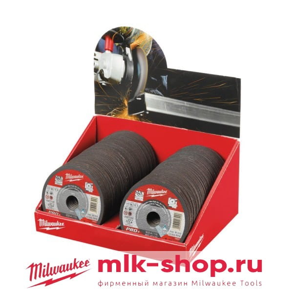 SCS 41 / 125 мм 4932371900 в фирменном магазине Milwaukee