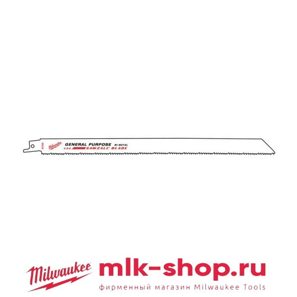 48016094  в фирменном магазине Milwaukee