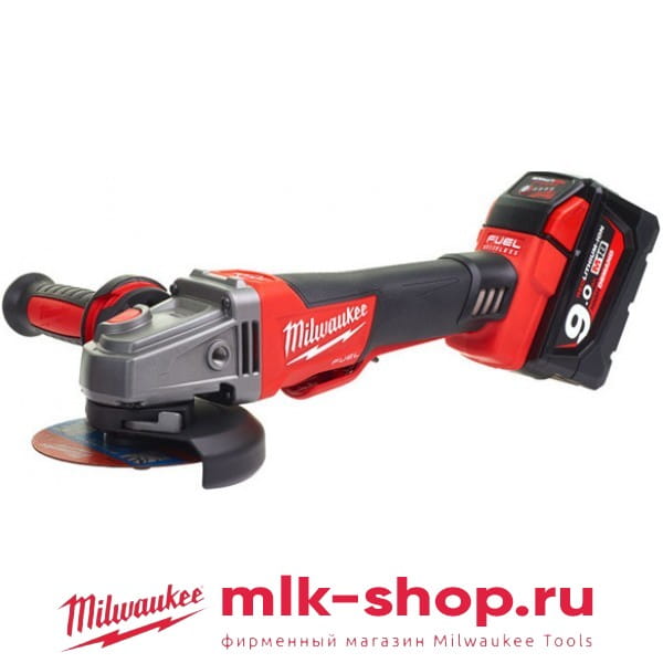 M18 FUEL CAG125XPDB-902X 4933451471 в фирменном магазине Milwaukee