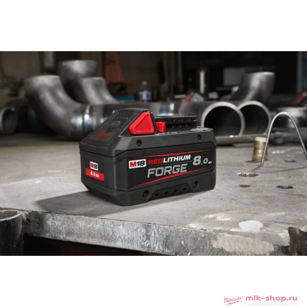 Энергокомплект Milwaukee M18 FORGENRG-802DBSC