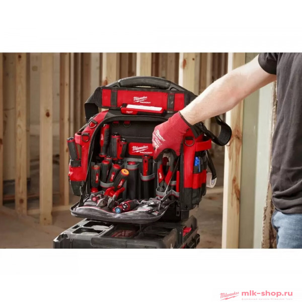 Milwaukee packout tool tote discount