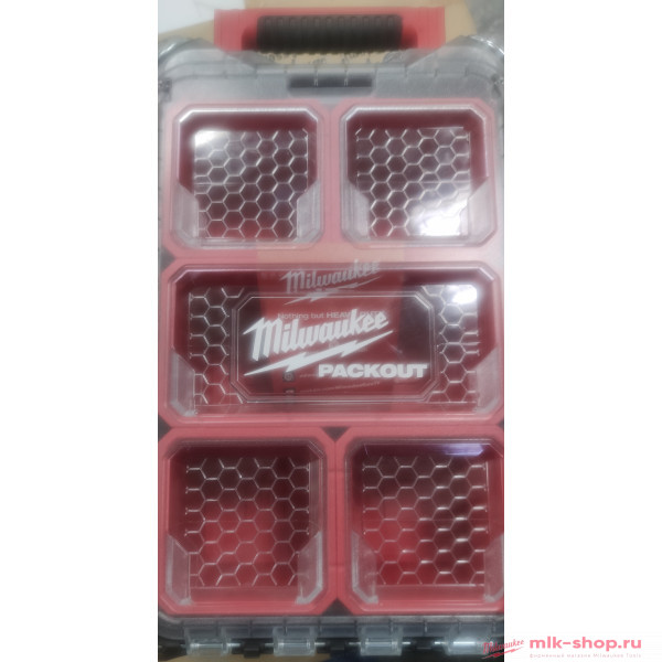 Компактный органайзер Milwaukee PACKOUT У