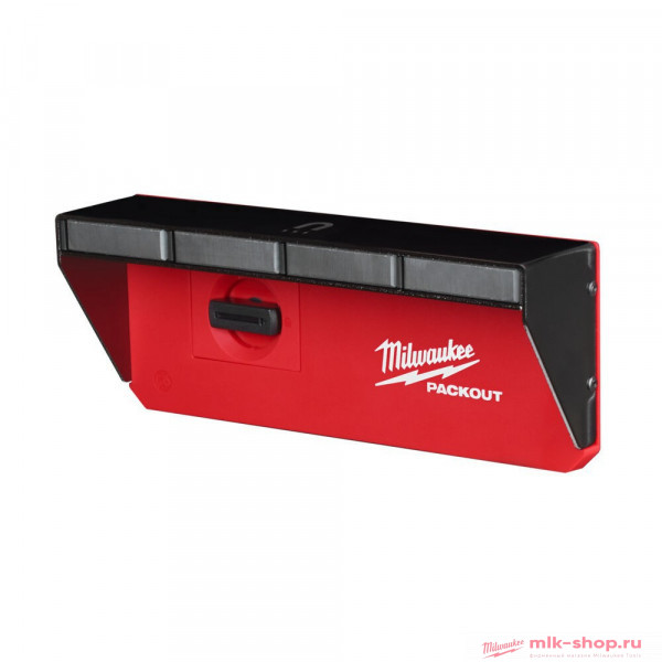 Полка магнитная для хранения PACKOUT™ MILWAUKEE MAGNETIC RACK