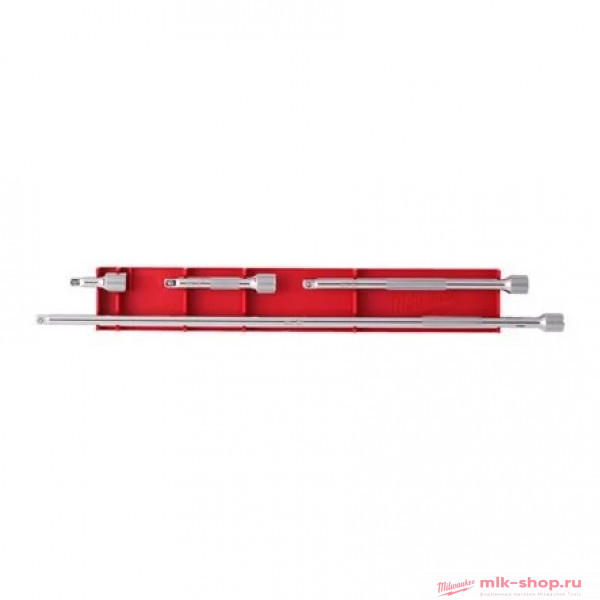 Набор удлинителей 1/4 Набор удлинителей 1/4