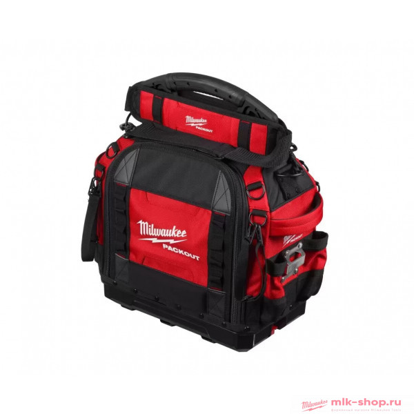 Сумка PACKOUT™ Milwaukee для инструмента PRO закрытая 38см CLOSED TOTE TOOL