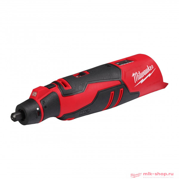 Аккумуляторная прямошлифмашина Milwaukee M12 BLROT-0