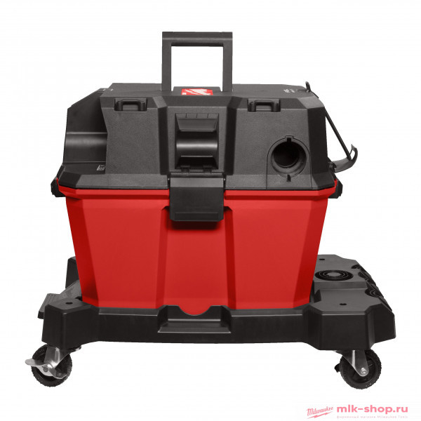 Аккумуляторный пылесос для воды и сухого мусора Milwaukee M18 F2VC23L-0 FUEL