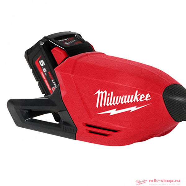 Аккумуляторный секатор телескопический Milwaukee M18 BLTS-551 Аккумуляторный секатор телескопический Milwaukee M18 BLTS-551