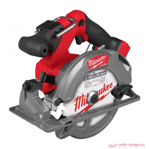 Аккумуляторная компактная дисковая пила Milwaukee M18 FUEL FCS552-0X