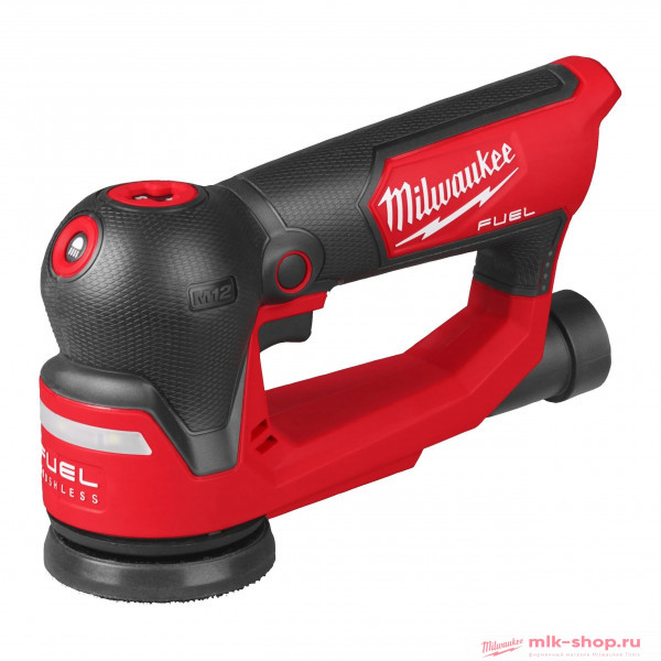 Аккумуляторная орбитальная шлифмашина Milwaukee M12 FUEL FSDR75-202B