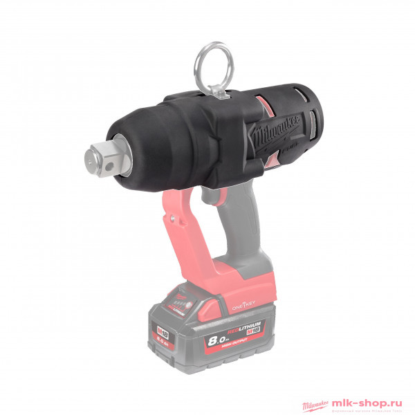 Резиновая манжета Milwaukee для 4932479103 M18 FID2, FID3 + M18 ONEID32, ONEID3 (1 шт.) Резиновая манжета Milwaukee для 4932479103 M18 FID2, FID3 + M18 ONEID32, ONEID3 (1 шт.)