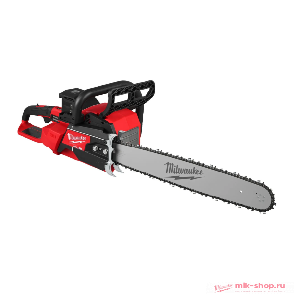 Аккумуляторная цепная пила Milwaukee 50 см на 2 акк. M18 FUEL F2CHS50-802