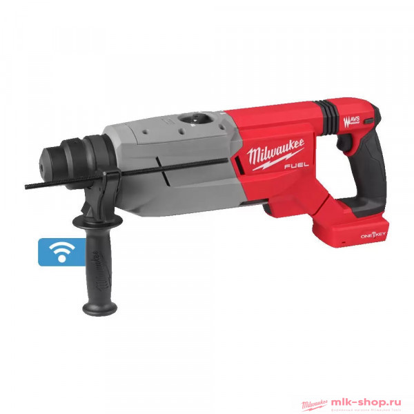 Аккумуляторный перфоратор Milwaukee SDS-Plus M18 FUEL FHACOD32-0