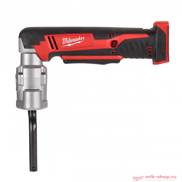 Аккумуляторный инструмент Milwaukee M18 BSBT-202X для болтовых соединителей/наконечников Аккумуляторный инструмент Milwaukee M18 BSBT-202X для болтовых соединителей/наконечников