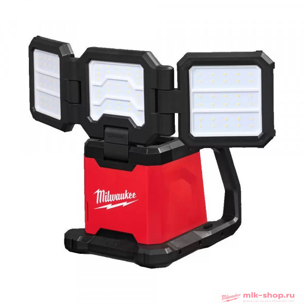 Аккумуляторный многонаправленный фонарь Milwaukee M18 MDTL-0