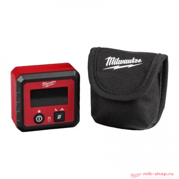 Цифровой угломер Milwaukee DIGITAL ANGLE GAUGE