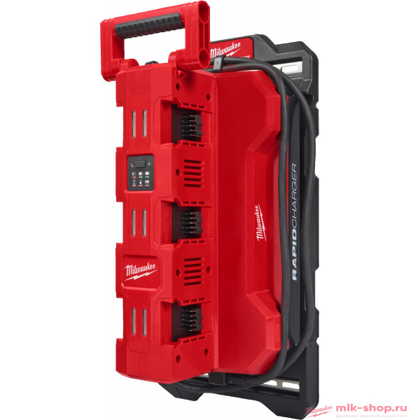 Зарядное устройство Milwaukee M18 MPC6