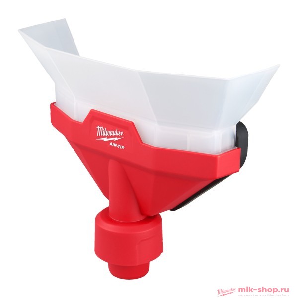 Насадка для пылесоса Milwaukee пылеуловитель AIR-TIP™ AT-1 (В-1)