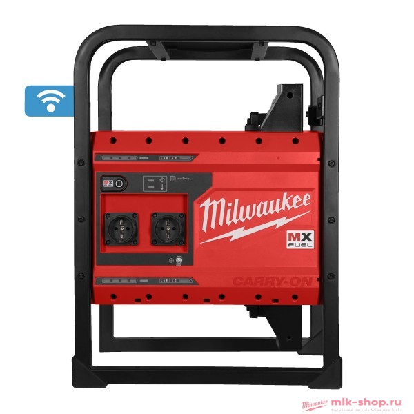 Аккумуляторный генератор (инвертор) Milwaukee MXF PS-602
