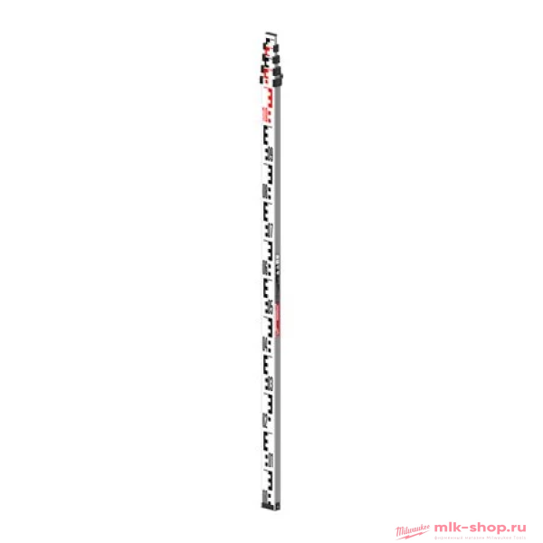 Рейка нивелирная Milwaukee ROD500 5м Рейка нивелирная Milwaukee ROD500 5м