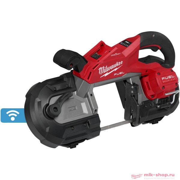 Аккумуляторная ленточная пила Milwaukee M18 FUEL FBS127DO-0C ONE-KEY