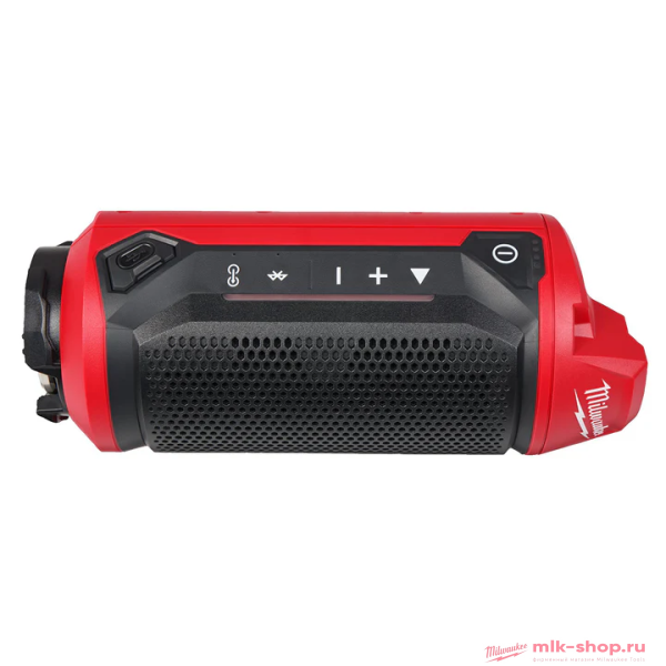 Аккумуляторный динамик Milwaukee M12 SPEJSG2-0 Аккумуляторный динамик Milwaukee M12 SPEJSG2-0