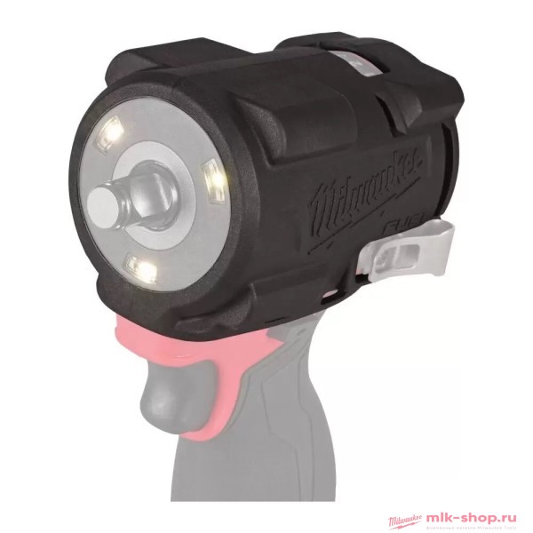 Резиновый манжета-чехол Milwaukee для M18FCIWF12G3 Резиновый манжета-чехол Milwaukee для M18FCIWF12G3