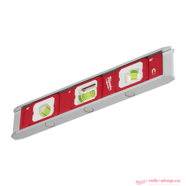 Уровень Milwaukee Torpedo Base магнитный 25см