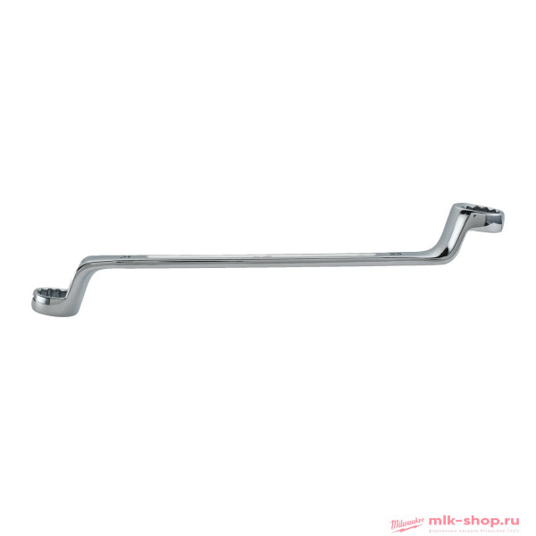Гаечный ключ накидной 75° Milwaukee MAX BIT 21x23мм Гаечный ключ накидной 75° Milwaukee MAX BIT 21x23мм