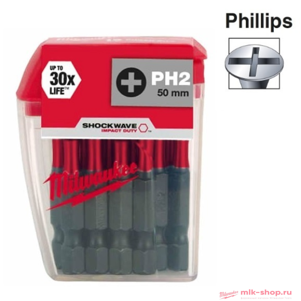 Зимние подарки 2025 - набор №11 Биты для шуруповерта Milwaukee Shockwave + Рулетка 2м/6фт (ширина полотна 13мм) Зимние подарки 2025 - набор №11 Биты для шуруповерта Milwaukee Shockwave + Рулетка 2м/6фт (ширина полотна 13мм)