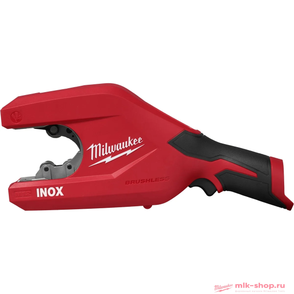 Аккумуляторный труборез для нержавеющей стали Milwaukee M12 PCSS54-0
