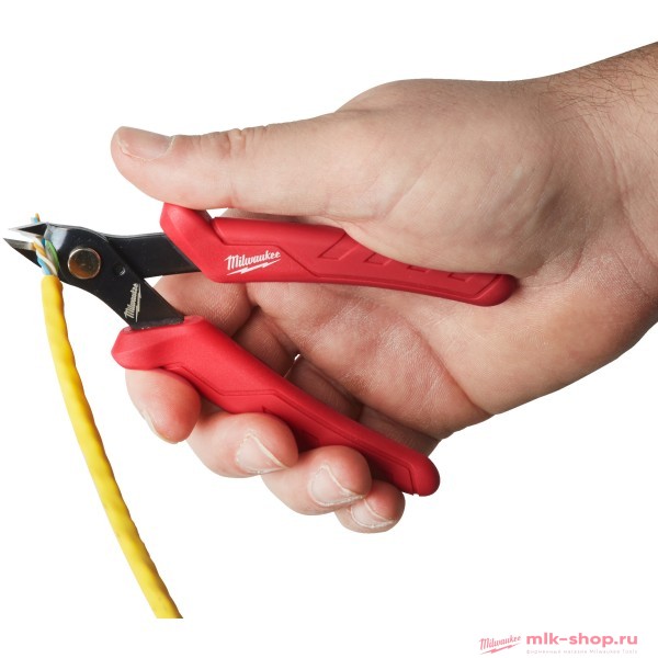 Кусачки боковые компактные Milwaukee Mini Electricians
