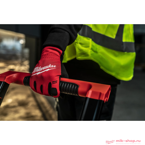 Перчатки защитные мягкие Milwaukee Flex Work, XL/10